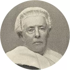 Alfred Wills - Judge
