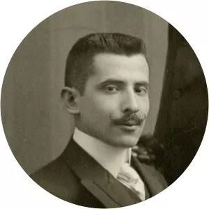 Alfred Zweig photograph