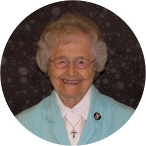 Alfreda Malone photograph