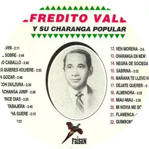 Alfredito Valdes - Musical artist