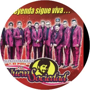 Alfredo Barrios el Pillo y Su Nueva Sociedad