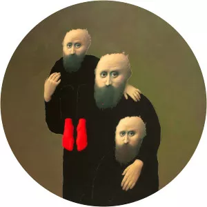 Alfredo Castañeda - Artist