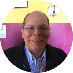 Alfredo Castaños Gutiérrez photograph