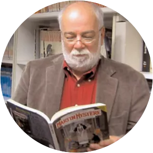 Alfredo Castelli - Italian comic book author