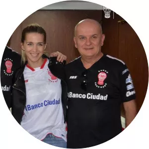 Alfredo Fandiño - Soledad Fandiño's father