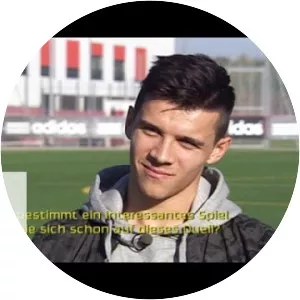 Alfredo Morales - Soccer player