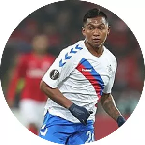 Alfredo Morelos