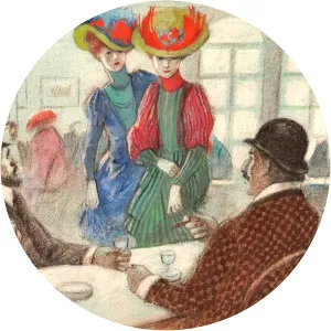 Alfredo Opisso y Cardona - Artist