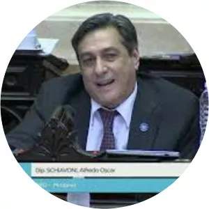 Alfredo Oscar Schiavoni