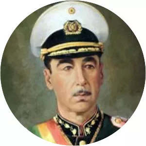 Alfredo Ovando Candía