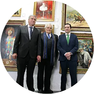 Alfredo Palmero de Gregorio