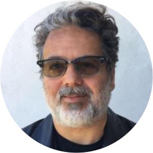 Alfredo Peyretti photograph