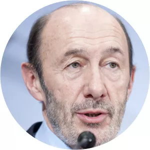 Alfredo Pérez Rubalcaba - Former Deputy Prime Minister of Spain