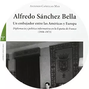 Alfredo Sánchez Bella
