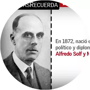 Alfredo Solf y Muro