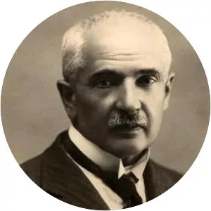 Alfredo Trombetti - Italian linguist