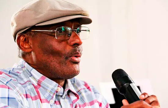 Alfredo Vanín - Colombian writer