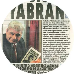 Alfredo Yabrán