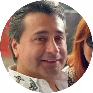 Alfredo Zambrano photograph