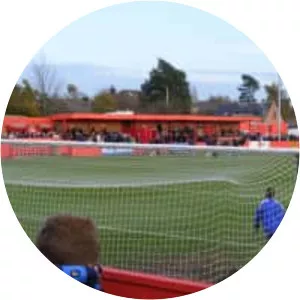 Alfreton Town F. C. - Football club