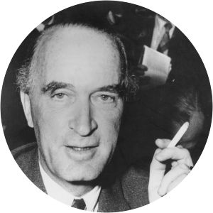 Alfried Krupp von Bohlen und Halbach . . .