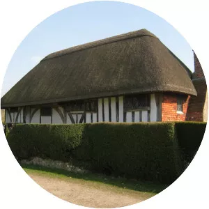 Alfriston Clergy House - 
