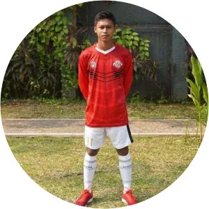 Alfriyanto Nico - Footballer