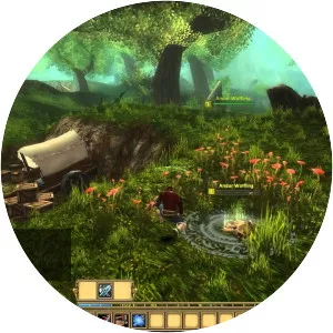 Alganon - Video game