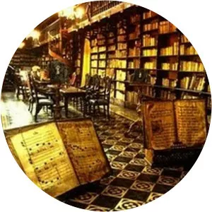 Algar Labouchere Thorold photograph