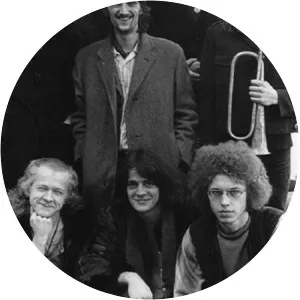 Älgarnas Trädgård - Rock band