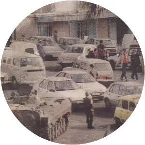 Algerian Civil War - 