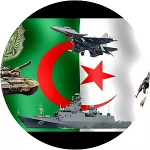 Algerian People's National Armed Forces - 