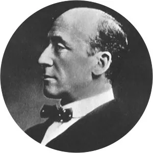 Algernon Blackwood - English broadcaster
