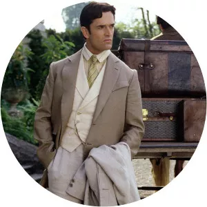 Algernon Moncrieff photograph