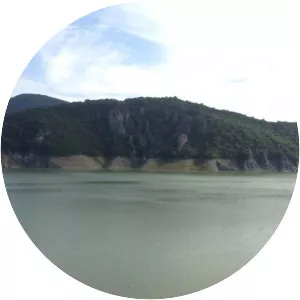 Algeti Reservoir - Reservoir in Georgia