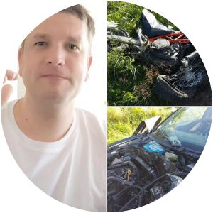 Algirdas Komskis photograph