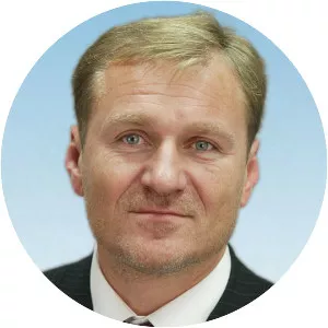 Algis Čaplikas - Politician