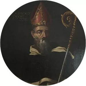 Algisio da Rosciate - Priest