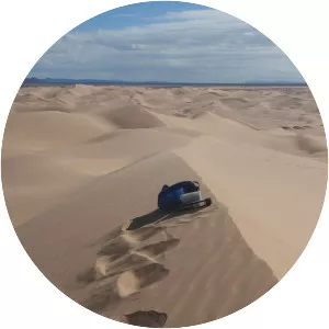 Algodones Dunes - National recreation area in California
