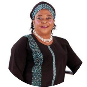 Alhaja Silifat Adeboyin Peller photograph