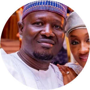 Alhaji Babagana Muhammed Sheriff photograph