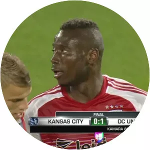 Alhaji Kamara - Sierra Leonean football player