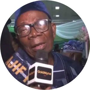 Alhaji Muniru Olatunji Balogun photograph