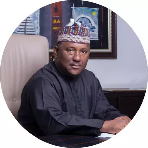 Alhaji Rabiu Isyaku Rabiu photograph