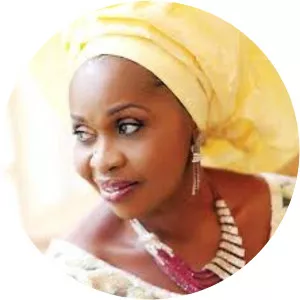 Alhaji Shagaya - Bola Shagaya's husband