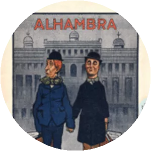Alhambra Theatre of Variety - Music hall