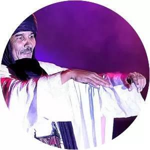 Alhassane ag Touhami - Musical artist