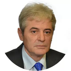 Ali Ahmeti - Macedonian Politician