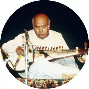 Ali Akbar Khan - Musician