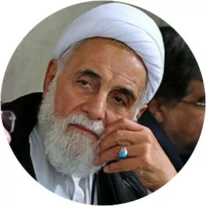 Ali Akbar Nategh-Nouri